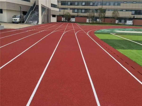乌鲁木齐市透气型跑道塑胶跑道维修 - 方案